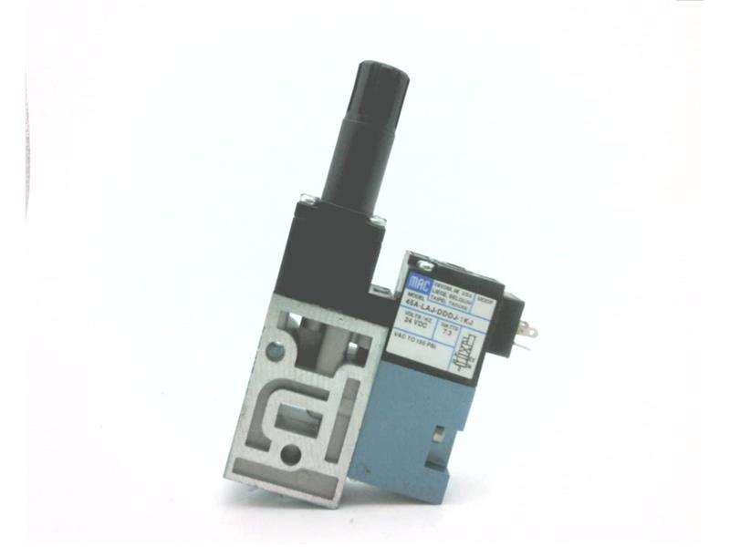 MAC VALVES INC 45A-LAJ-DDDJ-1KJ