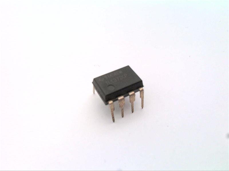 TEXAS INSTRUMENTS SEMI TLC372CP