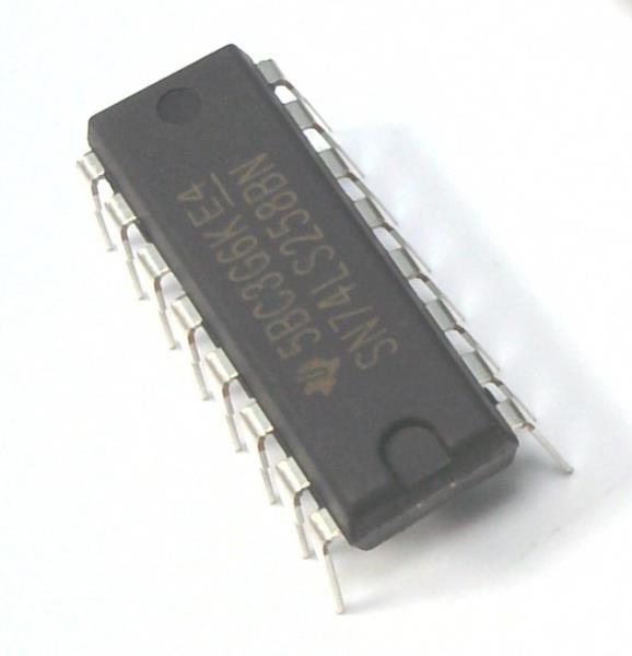 TEXAS INSTRUMENTS SEMI SN74LS258BN