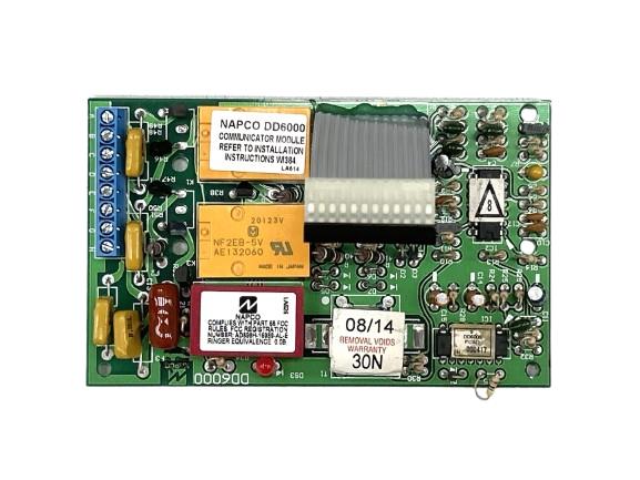 DD6000 por NAPCO SECURITY