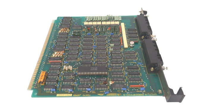 TOSHIBA 2N8D2187P001-D