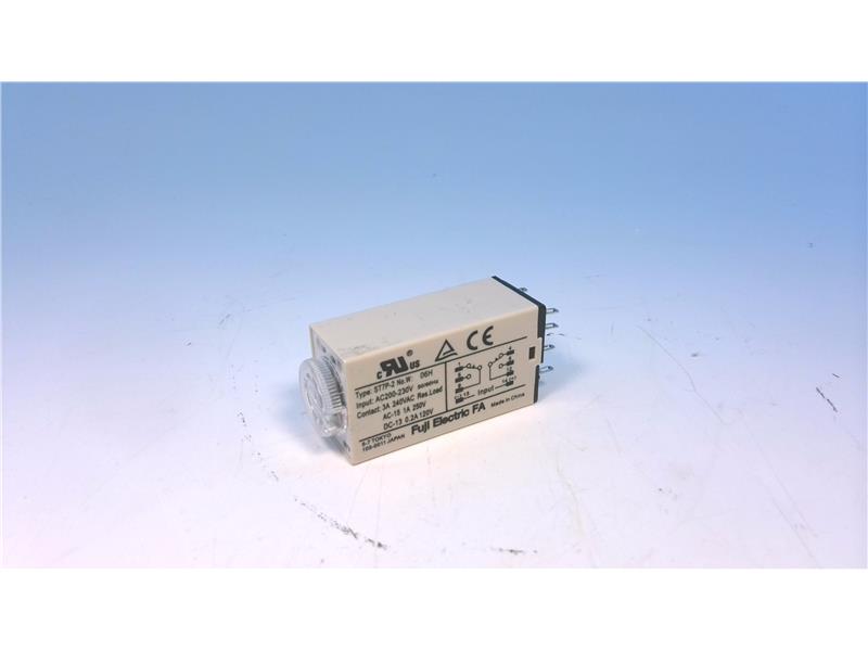 FUJI ELECTRIC ST7P-2 AC200-230V_10S