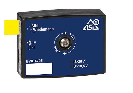 BIHL & WIEDEMANN BWU4705