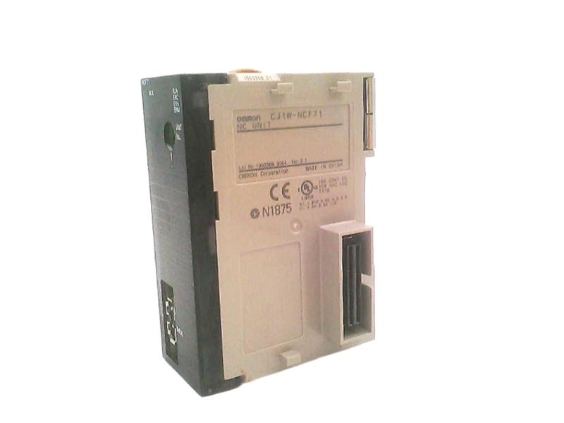 OMRON CJ1W-NCF71