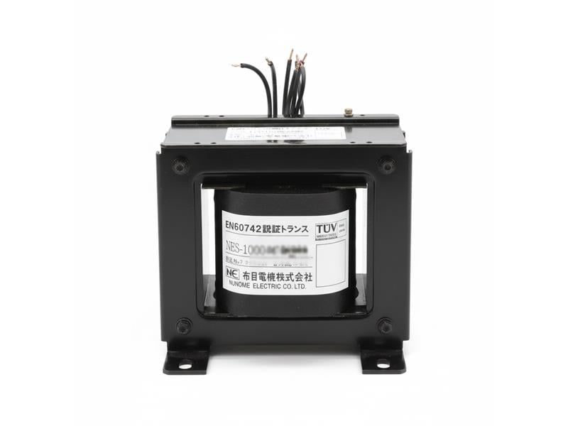 NUNOME ELECTRIC CO LTD NES-1000-TUV