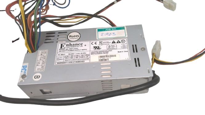 ENP-2322C por ENHANCE