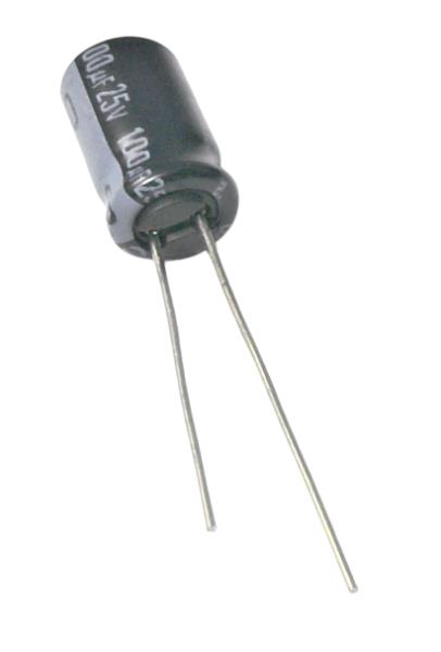 NICHICON UVZ1E101MED