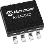 MICROCHIP TECHNOLOGY INC AT24C04D-SSHM-T