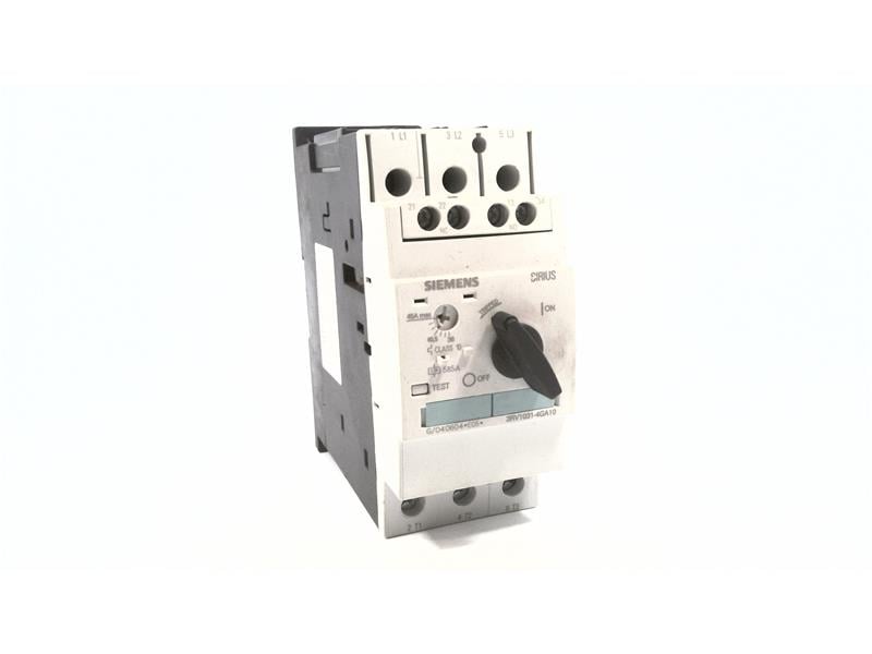 SIEMENS 3RV1031-4GA10