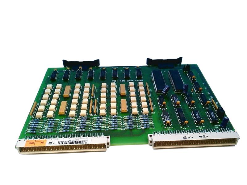 NETSTAL MACHINERY INC 110.240.5428