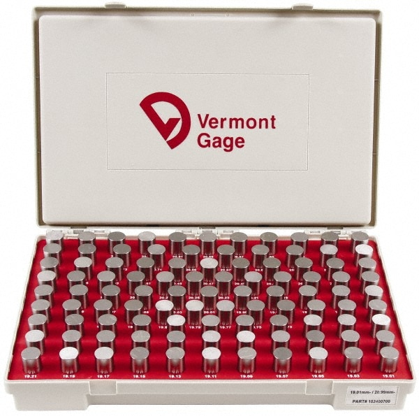 102400700 por VERMONT GAGE