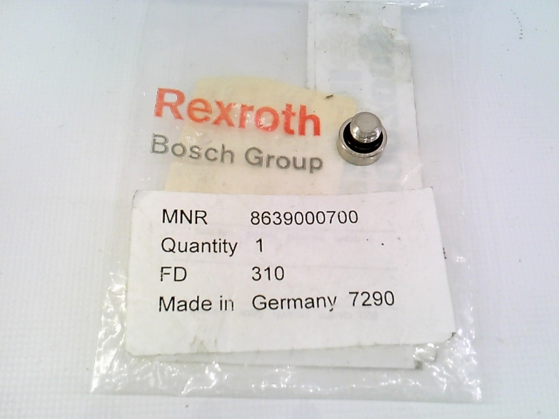 8639000700 by BOSCH
