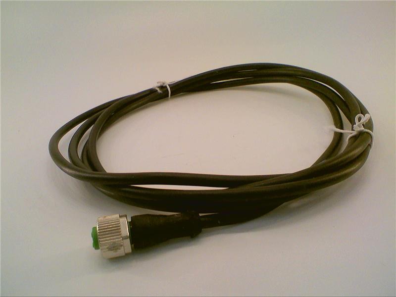 K-D-M12A-4P-2M-PVC par LEUZE