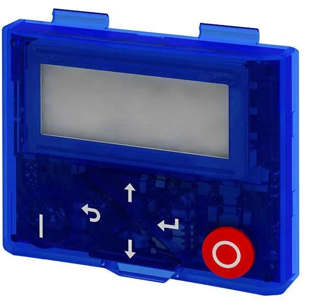 I500 KEYPAD par LENZE