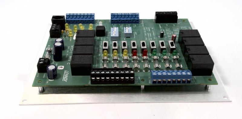 LENNOX 17M10