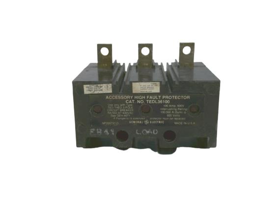 GENERAL ELECTRIC TEDL36100