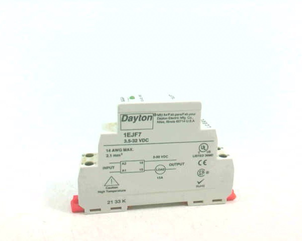 GRAINGER 1EJF7
