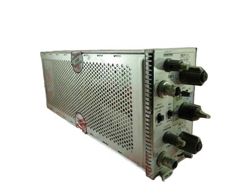 7A26 by TEKTRONIX