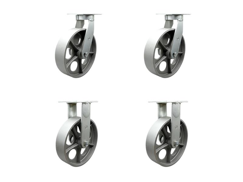 SERVICE CASTER CORPORATION CRAN-SCC-KP92S1030-SSR-BSL-2-R-2