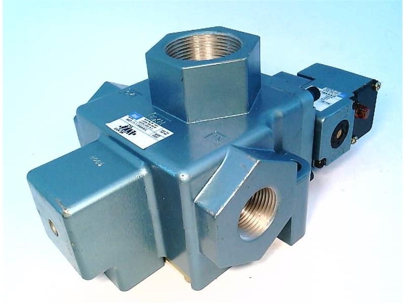 MAC VALVES INC 58D-11-116AAAG=0300