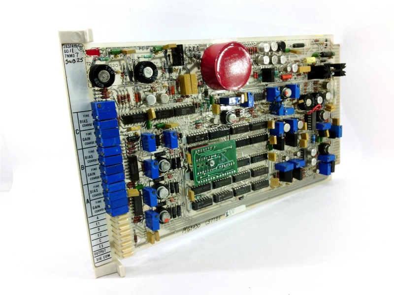 WESTINGHOUSE 2837A19G01