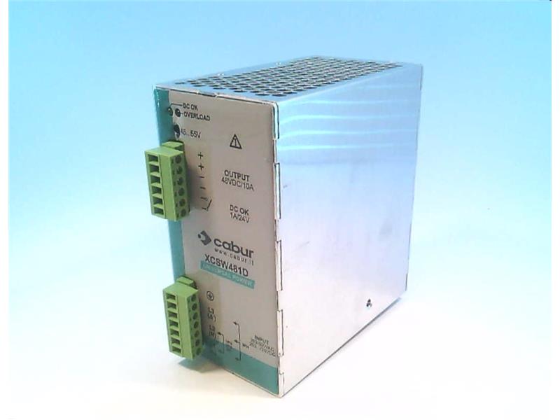 CABUR XCSW481D