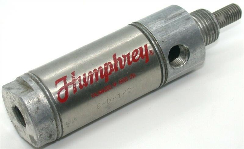 HUMPHREY 6-D-1/2