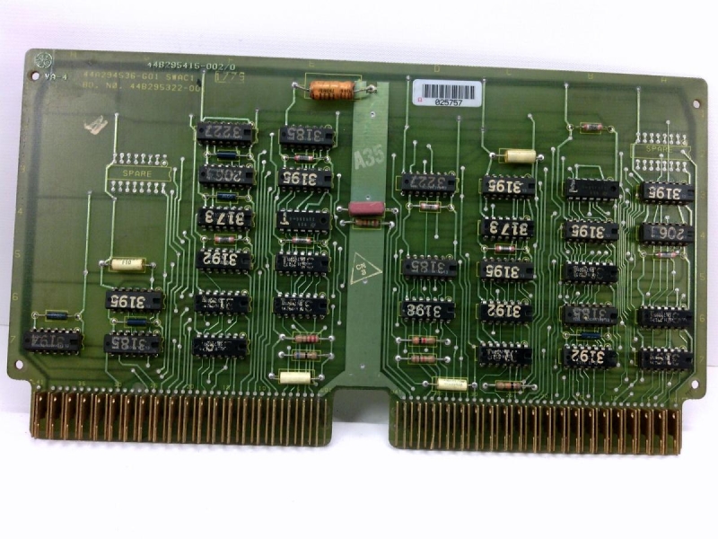 GENERAL ELECTRIC 44A294536-G01