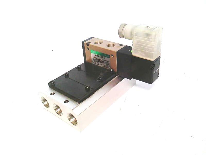 CKD CORP 4KA310-10-LS-A-DC24V