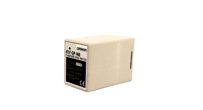 OMRON 61F-GP-N8-230VAC