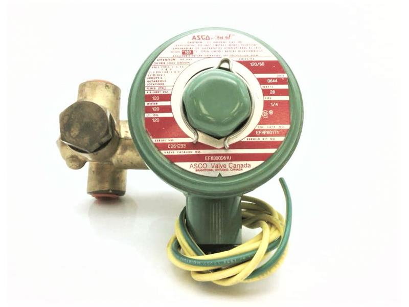 EF8300D61UMO-120 by ASCO