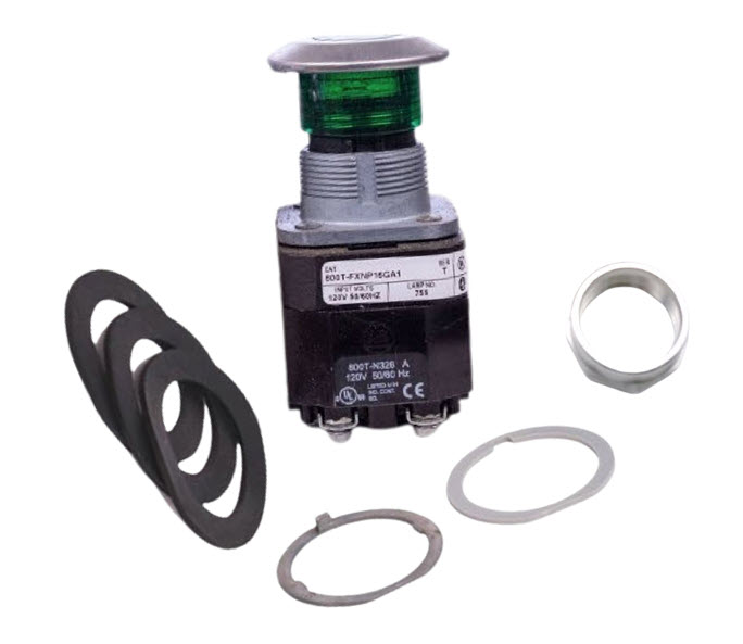 ALLEN BRADLEY 800T-FXNP16GA1