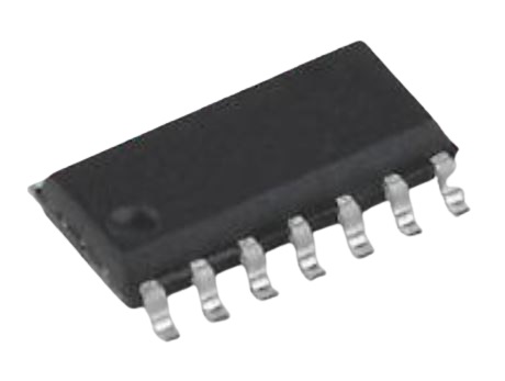 TEXAS INSTRUMENTS SEMI CD74AC74M