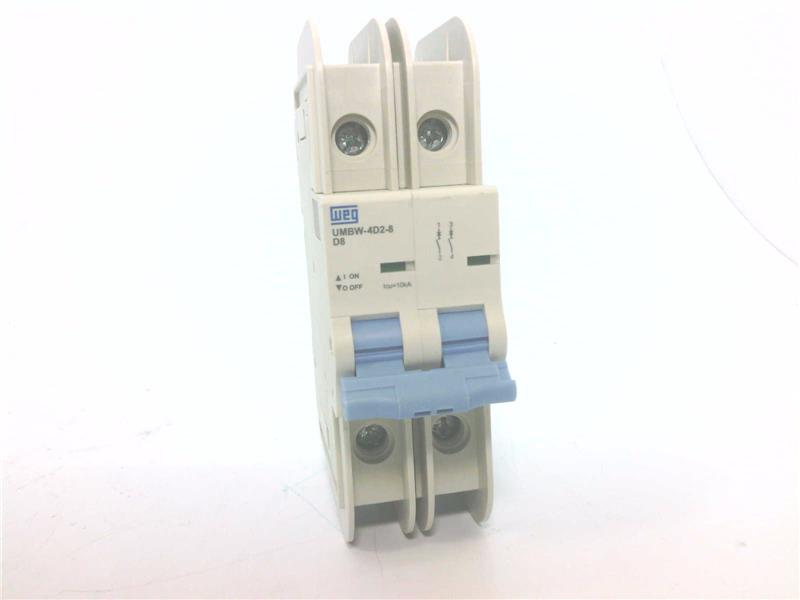 WEG UMBW-4D2-8