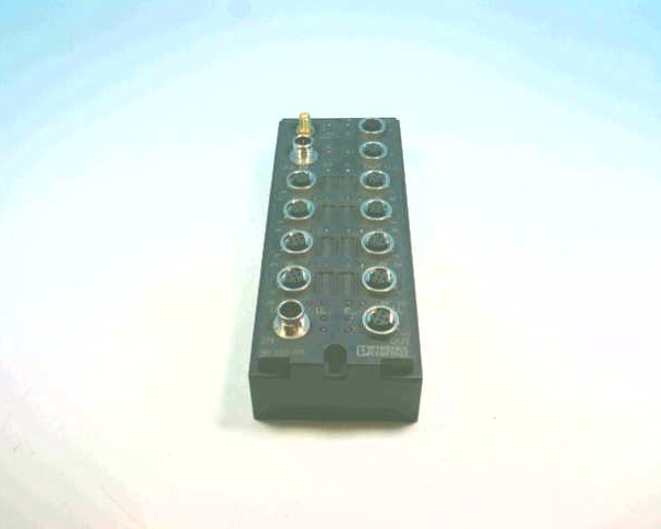 PHOENIX CONTACT FLM BT DIO 8/8 M12