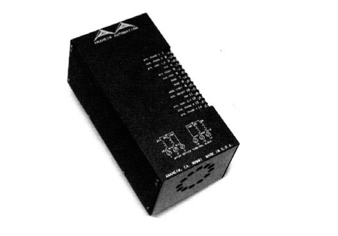 DPFHP211 by ANAHEIM AUTOMATION