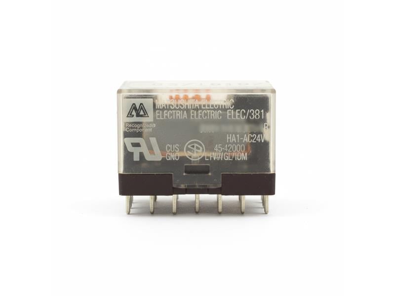 MATSUSHITA ELECTRIC HA1-AC24V