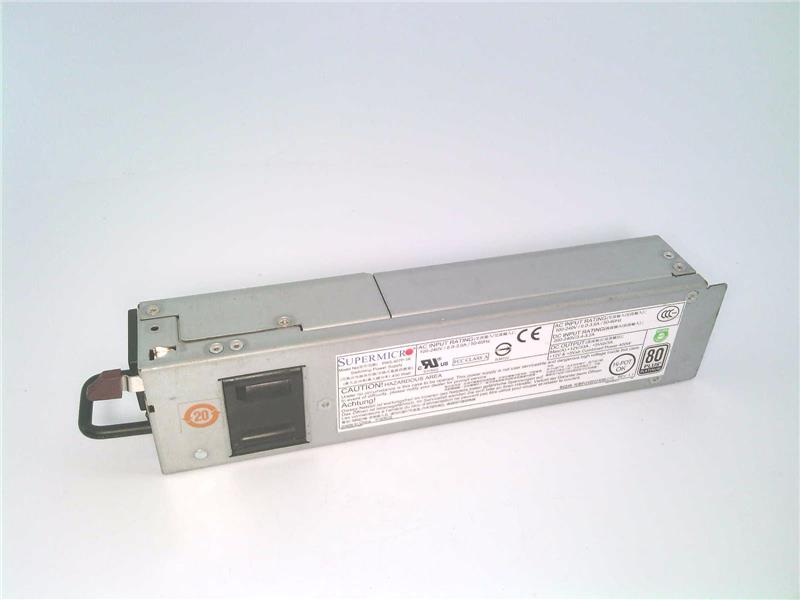 SUPERMICRO PWS-407P-1R