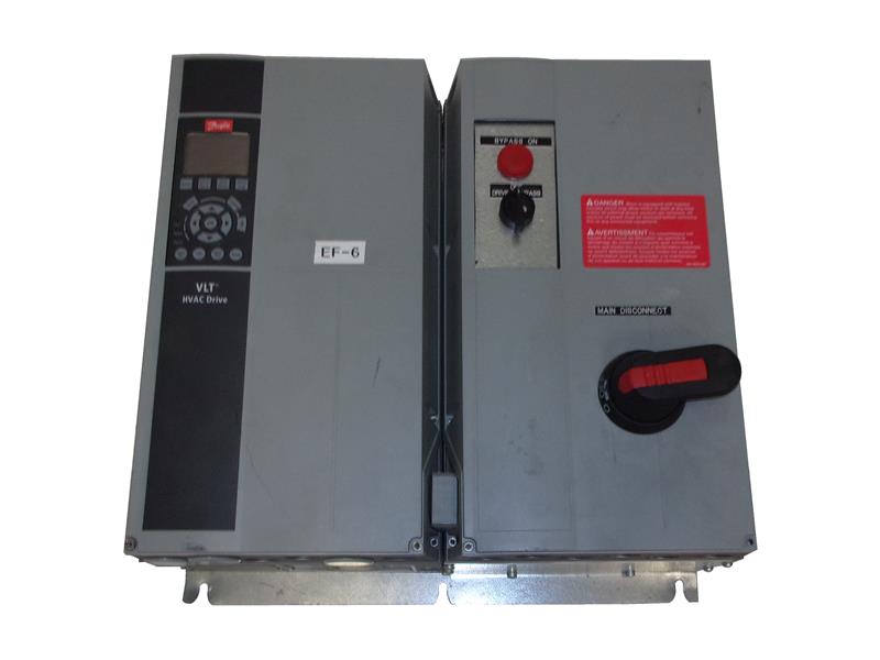 DANFOSS FC-102P1K1T4E55H2XGX7SXSXXXXAXBXCXXXXDX
