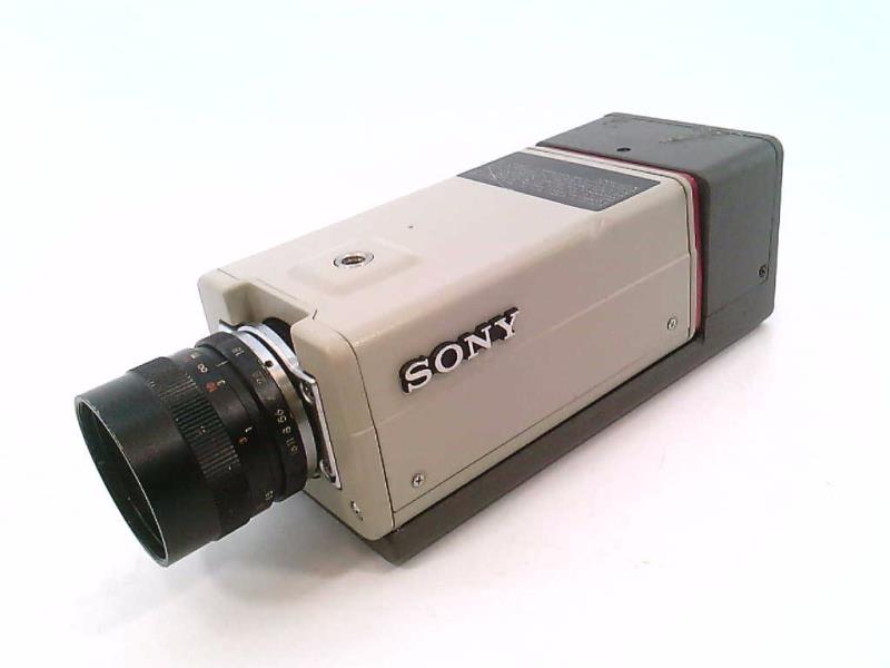 DXC-101 Video Camera by SONY