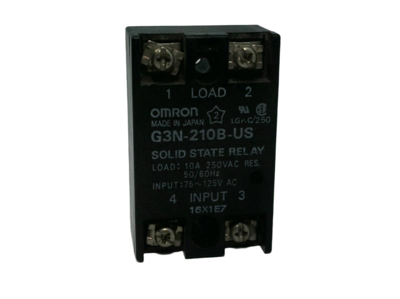 G3N-210B-US by OMRON