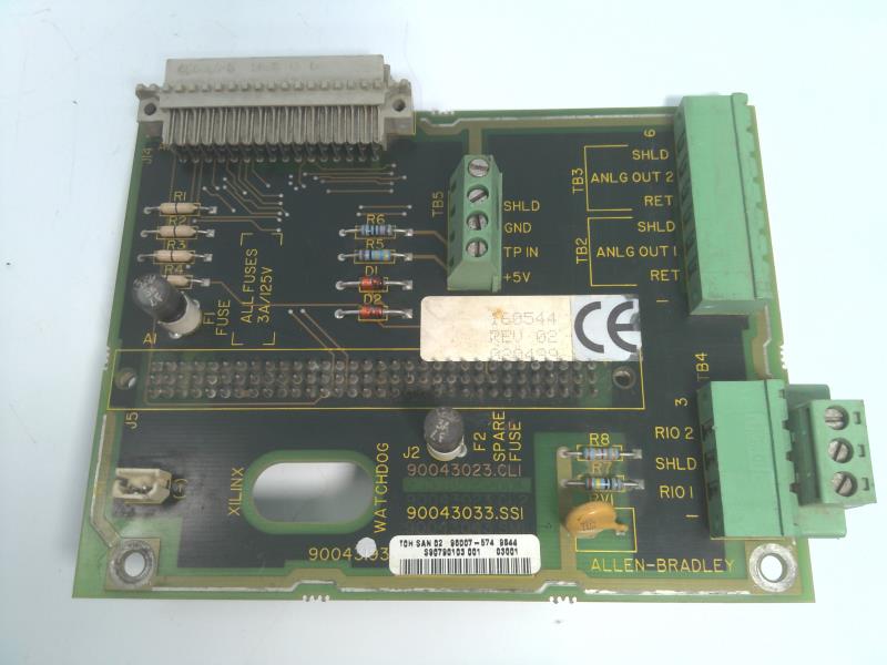 160544 por ALLEN BRADLEY