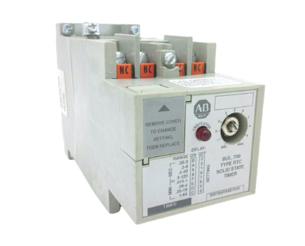 ALLEN BRADLEY 700-RTC02020U24