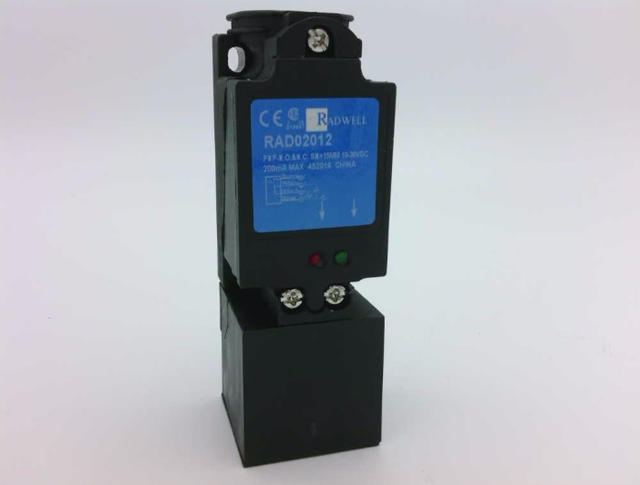 RADWELL VERIFIED SUBSTITUTE BES 517-132-U3-H-SUB