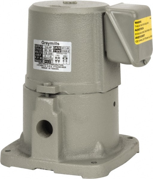 GRAYMILLS IMS25-E