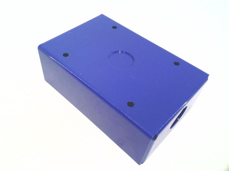 SECURITY DOOR CO 492BB