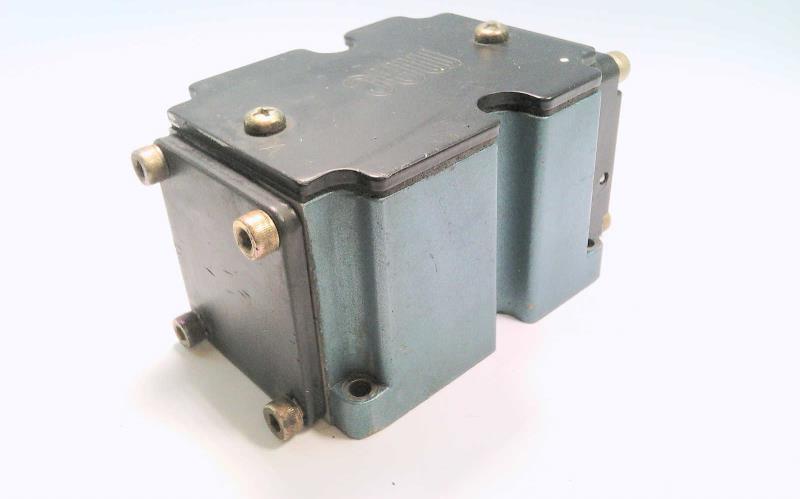 MAC VALVES INC 6512B-000-RA