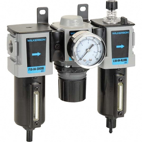 WILKERSON PNEUMATIC C18-03-FLG0B