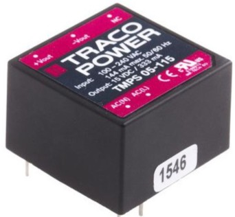 TMPS 05-115 by TRACO ELECTRIC