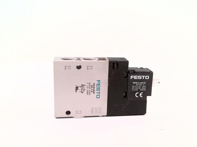 FESTO CPE18-M2H-3OL-1/4